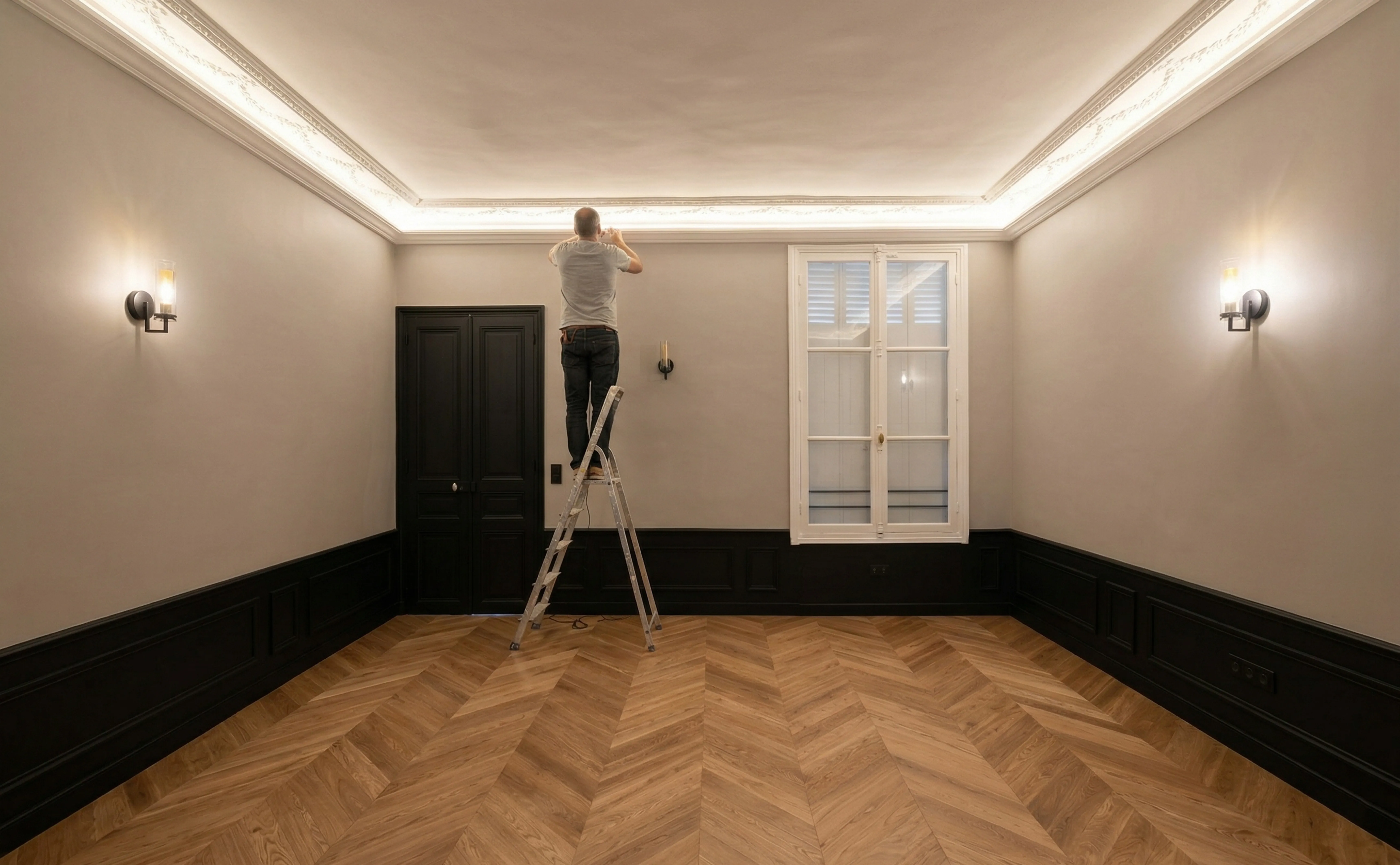 Room renovation gallery 2